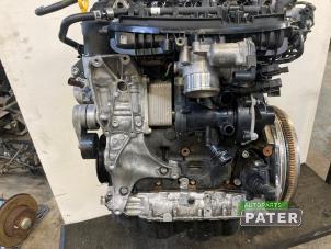 Motor van een Volkswagen Polo VI (AW1) 2.0 GTI 2024