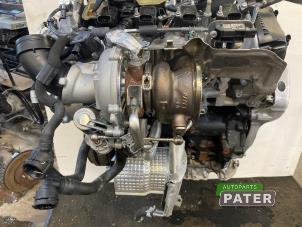 Motor van een Volkswagen Polo VI (AW1) 2.0 GTI 2024