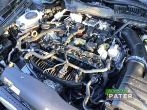 Motor van een Volkswagen Polo VI (AW1) 2.0 GTI 2024