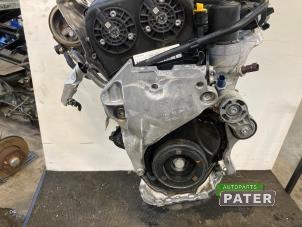 Motor van een Volkswagen Polo VI (AW1) 2.0 GTI 2024