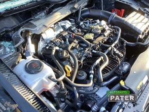 Motor van een Volkswagen Polo VI (AW1) 2.0 GTI 2024