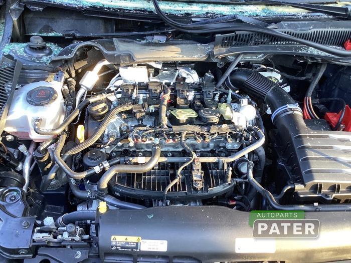 Gebruikte Automaatbak Volkswagen Polo VI (AW1) 2.0 GTI Prijs € 3.832,50 Margeregeling aangeboden door Autoparts Pater