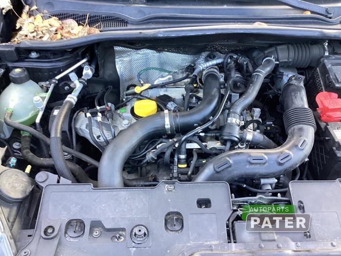 Gebruikte Motor Renault Clio IV Estate/Grandtour (7R) 0.9 Energy TCE 90 12V Prijs € 1.470,00 Margeregeling aangeboden door Autoparts Pater