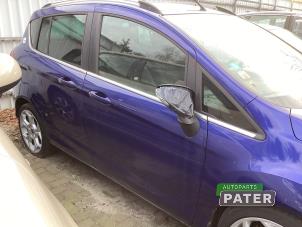 Gebruikte Deur 4Deurs rechts-voor Ford B-Max (JK8) 1.0 EcoBoost 12V 100 Prijs € 210,00 Margeregeling aangeboden door Autoparts Pater