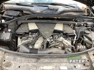 Gebruikte Motor Mercedes GL (X164) 4.0 GL 420 CDI V8 32V Prijs € 3.937,50 Margeregeling aangeboden door Autoparts Pater