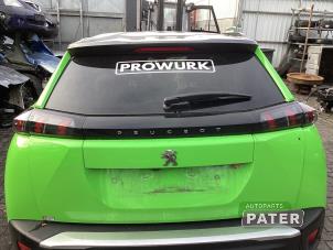 Gebruikte Achterklep Peugeot 2008 (UD/UK/UR/US/UX) 1.2 VTi 12V PureTech 130 Prijs € 525,00 Margeregeling aangeboden door Autoparts Pater