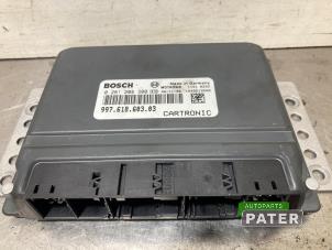 Gebruikte Computer Motormanagement Porsche 911 (997) 3.6 24V Carrera Prijs € 315,00 Margeregeling aangeboden door Autoparts Pater