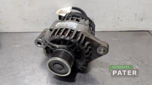 Gebruikte Dynamo Fiat Doblo Cargo (263) 1.6 D Multijet Prijs € 63,53 Inclusief btw aangeboden door Autoparts Pater