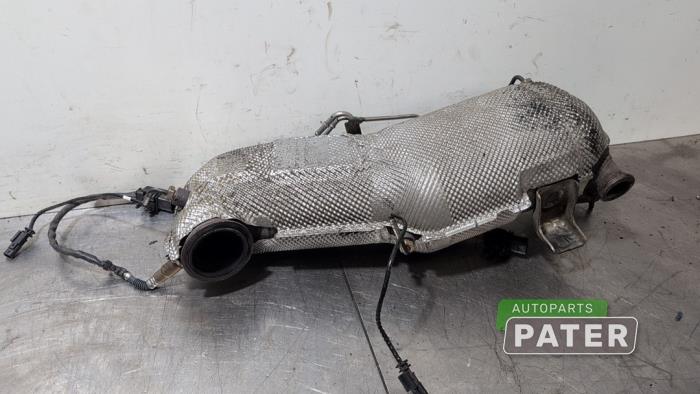 Gebruikte Roetfilter Fiat Doblo Cargo (263) 1.6 D Multijet Prijs € 539,96 Inclusief btw aangeboden door Autoparts Pater