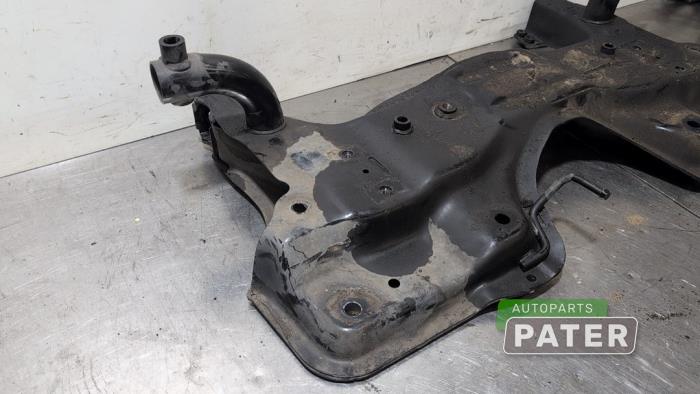 Subframe van een Fiat Doblo Cargo (263) 1.6 D Multijet 2019