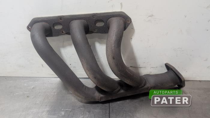 Gebruikte Spruitstuk Uitlaat Porsche 911 (997) 3.6 24V Carrera Prijs € 78,75 Margeregeling aangeboden door Autoparts Pater