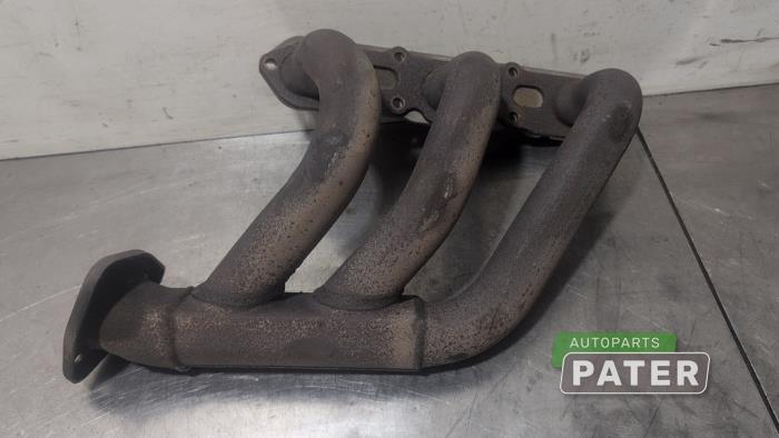 Gebruikte Spruitstuk Uitlaat Porsche 911 (997) 3.6 24V Carrera Prijs € 78,75 Margeregeling aangeboden door Autoparts Pater