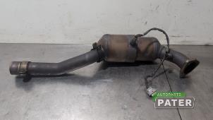 Gebruikte Katalysator Porsche 911 (997) 3.6 24V Carrera Prijs € 892,50 Margeregeling aangeboden door Autoparts Pater