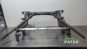 Gebruikte Subframe Porsche 911 (997) 3.6 24V Carrera Prijs € 472,50 Margeregeling aangeboden door Autoparts Pater
