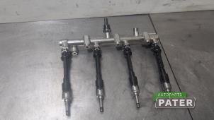 Gebruikte Verstuiver brug Mercedes CLA (118.3) 1.3 CLA-180 Turbo 16V Prijs € 94,50 Margeregeling aangeboden door Autoparts Pater