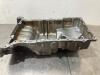 Carterpan van een Mercedes-Benz A (W176) 1.6 A-180 16V 2014