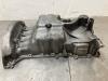 Carterpan van een Mercedes-Benz A (W176) 1.6 A-180 16V 2014