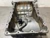 Carterpan van een Mercedes-Benz A (W176) 1.6 A-180 16V 2014
