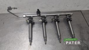 Gebruikte Galerij (Injectie) Mercedes A (W176) 1.6 A-180 16V Prijs € 105,00 Margeregeling aangeboden door Autoparts Pater