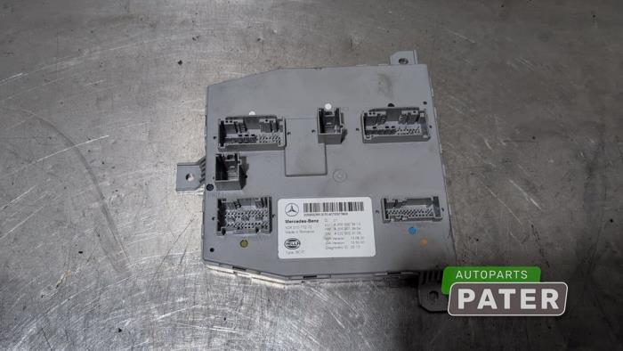 Gebruikte Module Bodycontrol Mercedes C (W205) C-180 1.6 16V Prijs € 42,00 Margeregeling aangeboden door Autoparts Pater