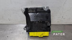 Gebruikte Airbag Module Mercedes C (W205) C-180 1.6 16V Prijs € 105,00 Margeregeling aangeboden door Autoparts Pater