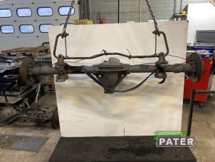 Gebruikte Achteras + Cardan Iveco New Daily VI 33S12, 35C12, 35S12 Prijs € 1.269,23 Inclusief btw aangeboden door Autoparts Pater