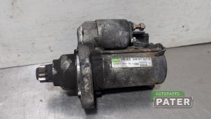 Gebruikte Startmotor Volkswagen Golf V (1K1) 2.0 GTI 16V FSI Turbo Prijs € 36,75 Margeregeling aangeboden door Autoparts Pater