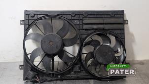 Gebruikte Koelvin Volkswagen Golf V (1K1) 2.0 GTI 16V FSI Turbo Prijs € 63,00 Margeregeling aangeboden door Autoparts Pater