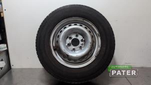 Gebruikte Velg + Band Iveco New Daily VI 33S12, 35C12, 35S12 Prijs € 95,29 Inclusief btw aangeboden door Autoparts Pater