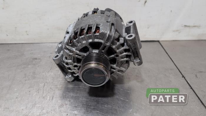 Gebruikte Dynamo Volkswagen Polo VI (AW1) 2.0 GTI Prijs € 115,50 Margeregeling aangeboden door Autoparts Pater