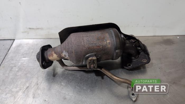 Gebruikte Katalysator Peugeot 108 1.0 12V Prijs € 105,00 Margeregeling aangeboden door Autoparts Pater