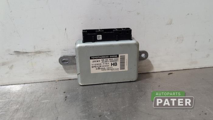 Gebruikte Stuurbekrachtiging Computer Peugeot 108 1.0 12V Prijs € 36,75 Margeregeling aangeboden door Autoparts Pater