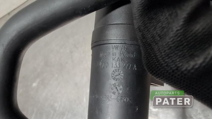 Diversen van een Volkswagen Polo VI (AW1) 2.0 GTI Turbo 16V 2024