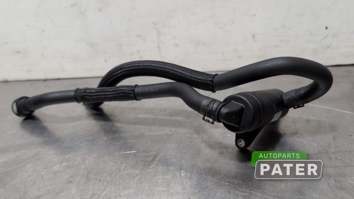 Diversen van een Volkswagen Polo VI (AW1) 2.0 GTI Turbo 16V 2024