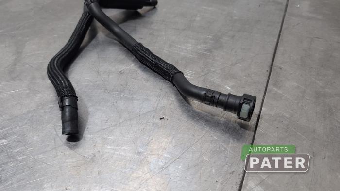 Diversen van een Volkswagen Polo VI (AW1) 2.0 GTI Turbo 16V 2024