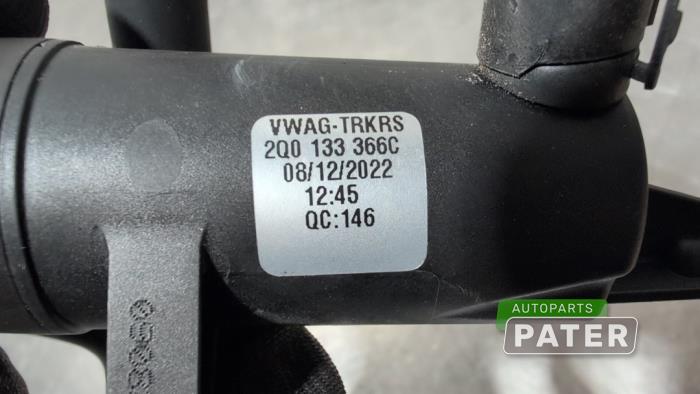 Diversen van een Volkswagen Polo VI (AW1) 2.0 GTI Turbo 16V 2024