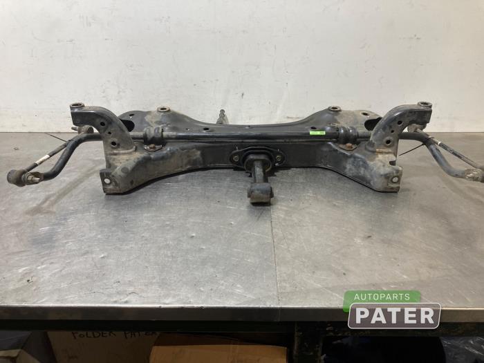 Gebruikte Subframe Kia Picanto (JA) 1.0 12V Prijs € 189,00 Margeregeling aangeboden door Autoparts Pater