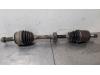 Honda Accord (CL/CN) 2.0 i-VTEC 16V Aandrijfas links-voor
