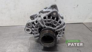 Gebruikte Dynamo Volvo V40 (MV) 2.0 D2 16V Prijs € 42,00 Margeregeling aangeboden door Autoparts Pater