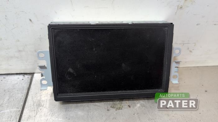 Gebruikte Display Interieur Volvo V40 (MV) 2.0 D2 16V Prijs € 63,00 Margeregeling aangeboden door Autoparts Pater
