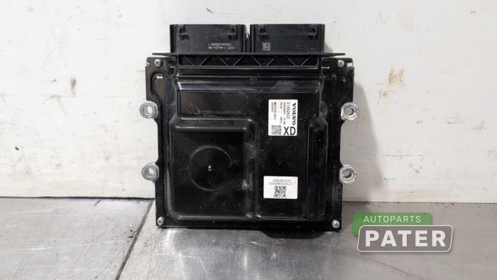 Gebruikte Computer Motormanagement Volvo V40 (MV) 2.0 D2 16V Prijs € 47,25 Margeregeling aangeboden door Autoparts Pater