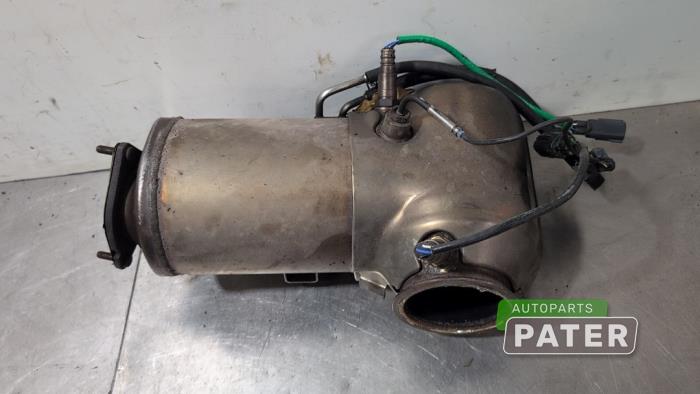Gebruikte Roetfilter Volvo V40 (MV) 2.0 D4 16V Prijs € 420,00 Margeregeling aangeboden door Autoparts Pater