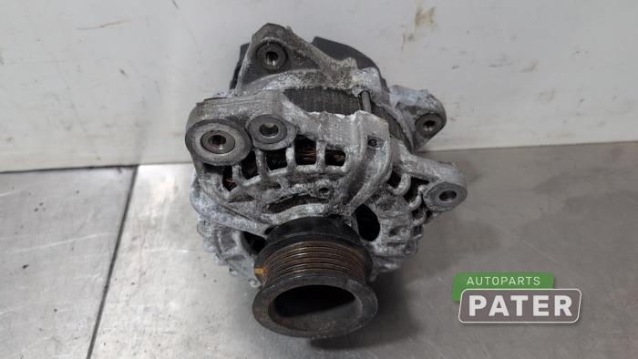 Gebruikte Dynamo Volvo V40 (MV) 2.0 D4 16V Prijs € 57,75 Margeregeling aangeboden door Autoparts Pater