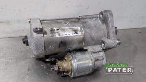 Gebruikte Startmotor Volvo V40 (MV) 2.0 D4 16V Prijs € 26,25 Margeregeling aangeboden door Autoparts Pater