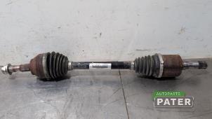 Gebruikte Aandrijfas links-voor MG ZS EV Prijs € 204,75 Margeregeling aangeboden door Autoparts Pater