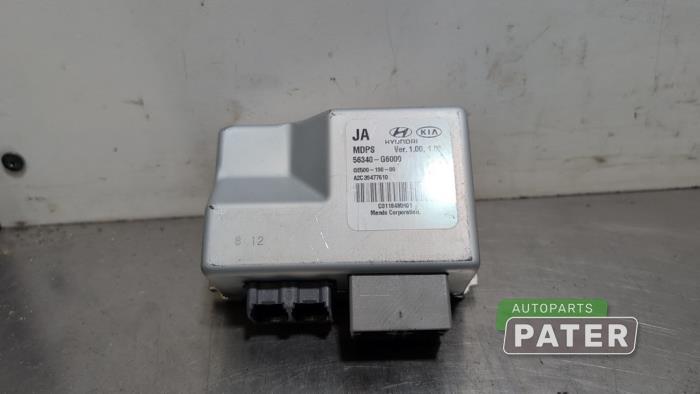 Gebruikte Computer Stuurbekrachtiging Kia Picanto (JA) 1.0 12V Prijs € 44,10 Margeregeling aangeboden door Autoparts Pater