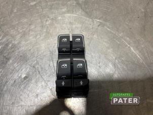 Gebruikte Elektrisch Raam Schakelaar Audi A3 Sportback (8VA/8VF) 1.4 TFSI 16V e-tron Prijs € 21,00 Margeregeling aangeboden door Autoparts Pater