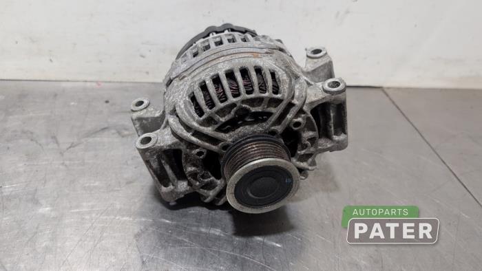 Gebruikte Dynamo Audi TT (8J3) 1.8 TFSI 16V Prijs € 42,00 Margeregeling aangeboden door Autoparts Pater