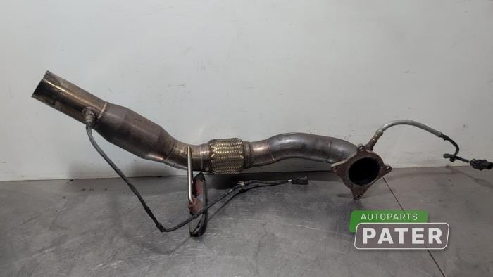 Gebruikte Katalysator Audi TT (8J3) 1.8 TFSI 16V Prijs € 194,25 Margeregeling aangeboden door Autoparts Pater
