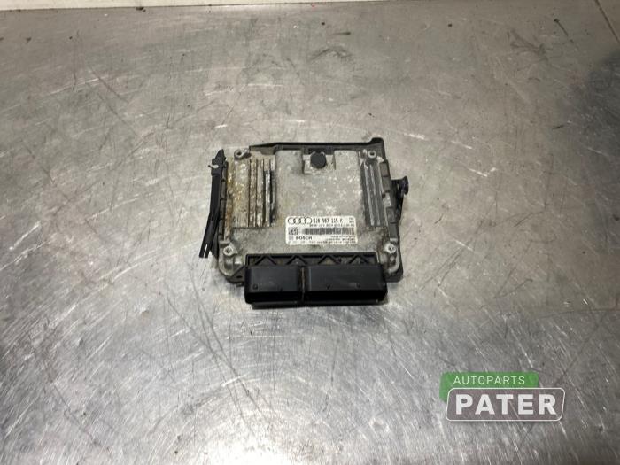 Gebruikte Computer Motormanagement Audi TT (8J3) 1.8 TFSI 16V Prijs € 131,25 Margeregeling aangeboden door Autoparts Pater